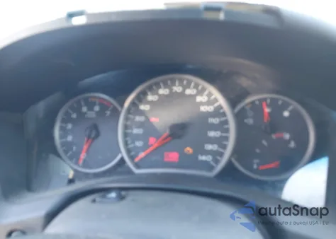 2007 Pontiac Grand Prix z USA, uszkodzony, nr VIN 2G2WP552871147747